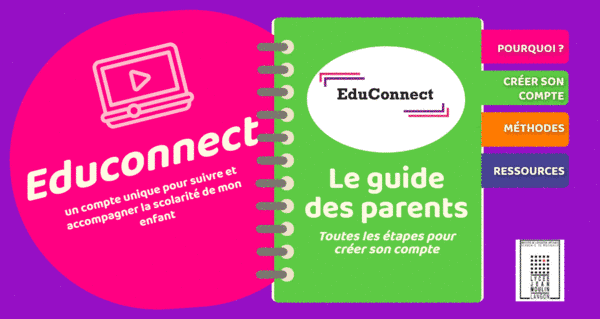 Création des comptes Educonnect