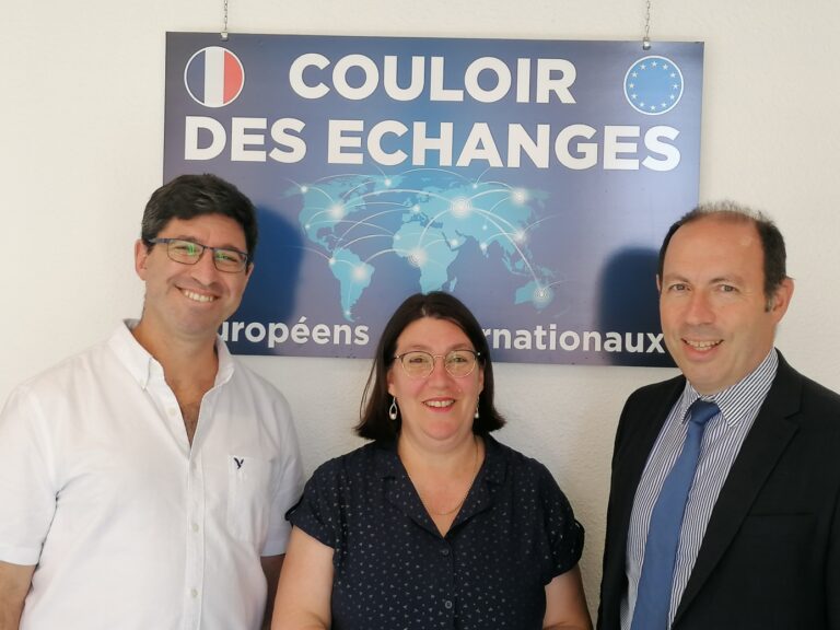 Echanges avec un lycée de Tel Aviv