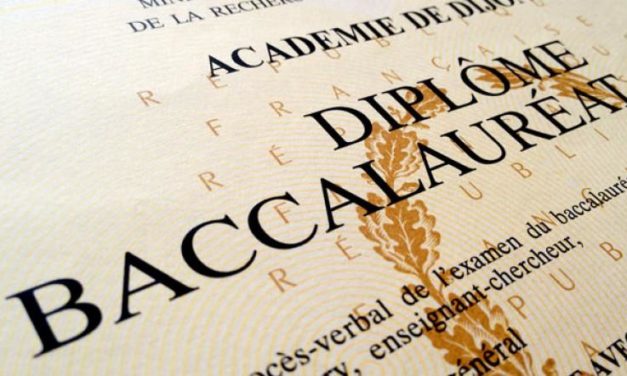Résultats du baccalauréat