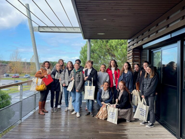 Visite de l’entreprise Actémium