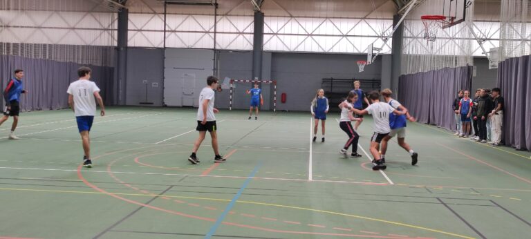 Tournoi de ballon