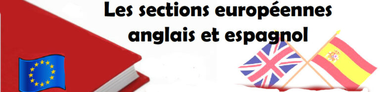 Inscription en classe Euro