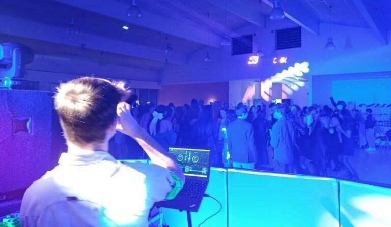 La fête bat son plein à Jean Moulin