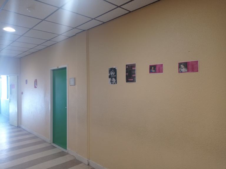 Déferlante fuchsia au lycée