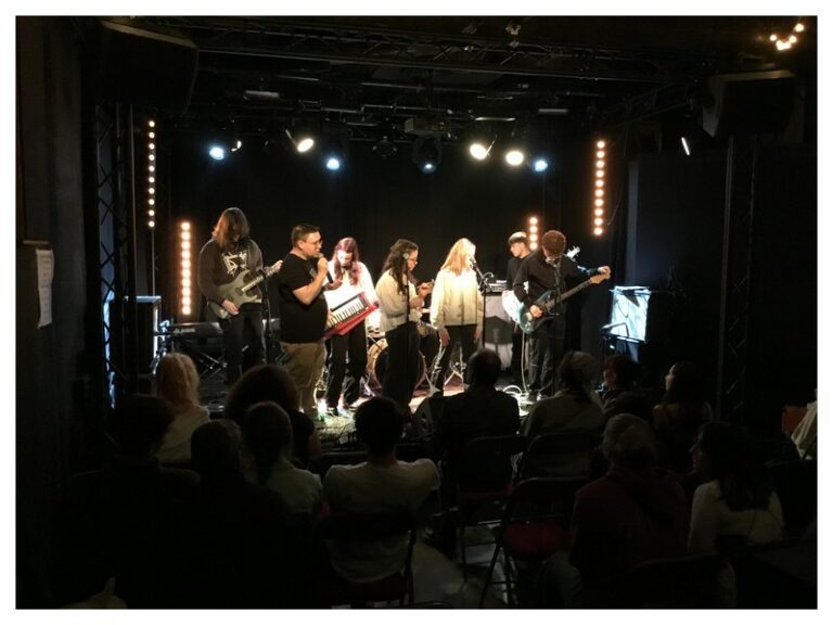 Sortie à l&rsquo;Inconnue