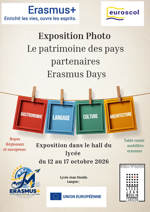 Erasmus days